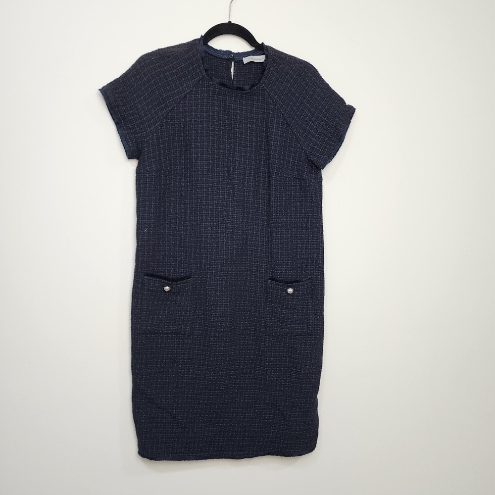 Marella tweed shift dress, size 10